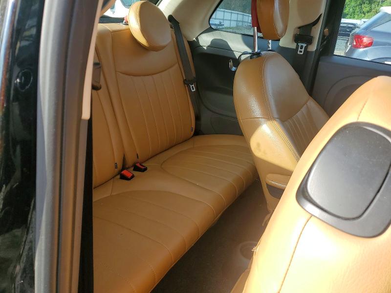 Aukcja sprzedaży 2017 Fiat 500, vin: 3C3CFFKR9HT503040, numer aukcji: 65661786