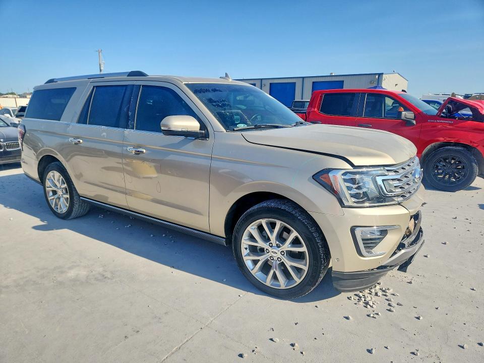Продаж на аукціоні авто 2018 Ford Expedition, vin: 1FMJK1KT8JEA46607, номер лоту: 65632336