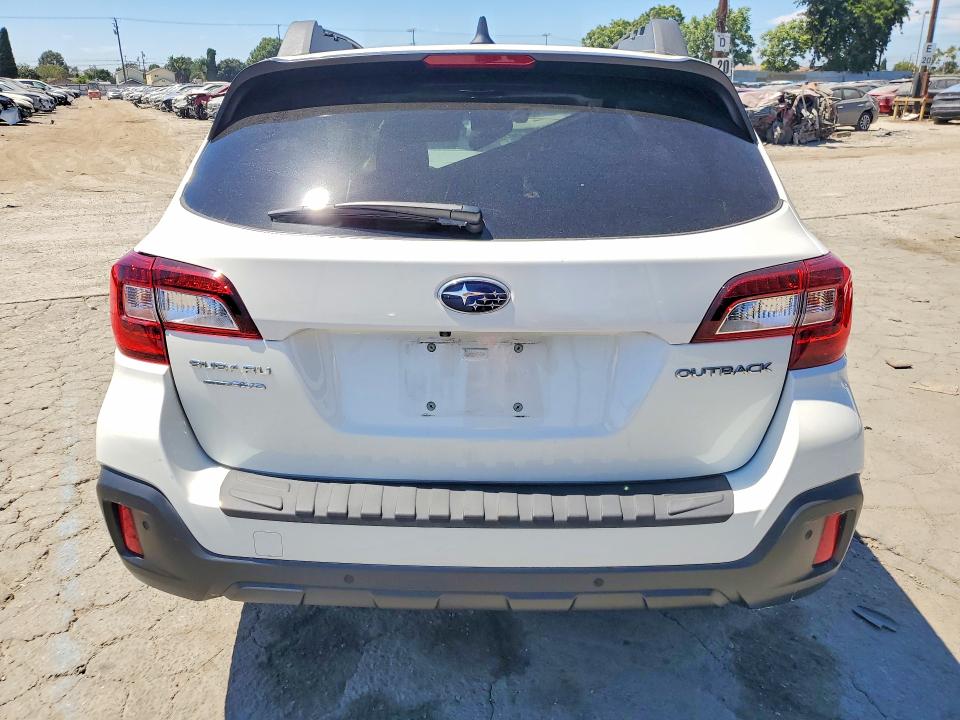 Aukcja sprzedaży 2018 Subaru Outback, vin: 4S4BSANC7J3244252, numer aukcji: 65676096