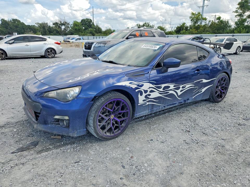 Продажа на аукционе авто 2013 Subaru Brz, vin: JF1ZCAC17D1609567, номер лота: 64559826