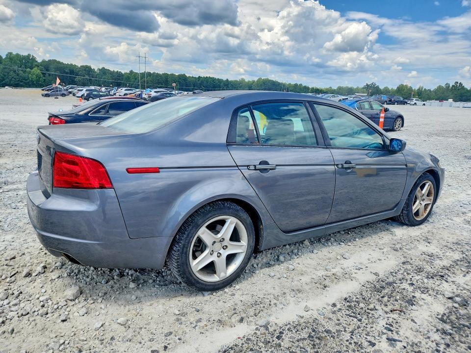 Продажа на аукционе авто 2004 Acura Tl, vin: 19UUA66244A018271, номер лота: 63736246