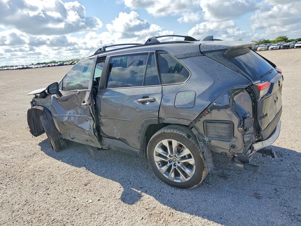 Aukcja sprzedaży 2024 Toyota Rav4, vin: 2T3C1RFV3RC296370, numer aukcji: 64498696