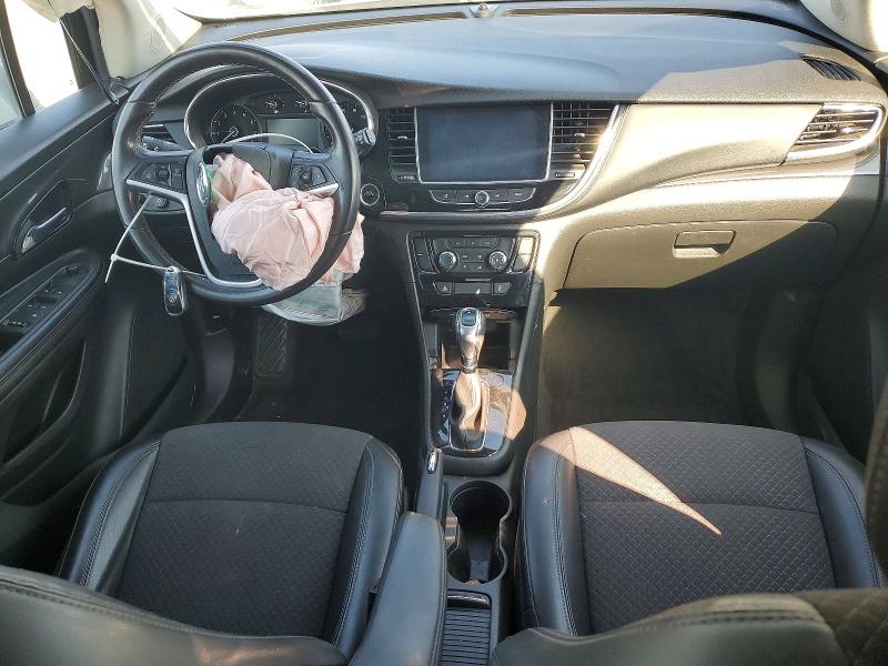 2019 Buick Encore მანქანა იყიდება აუქციონზე, vin: KL4CJASB0KB871688, აუქციონის ნომერი: 63491176