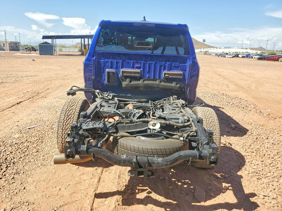 Продажа на аукционе авто 2025 Toyota Tacoma, vin: 3TMLB5JNXSM114277, номер лота: 64954796