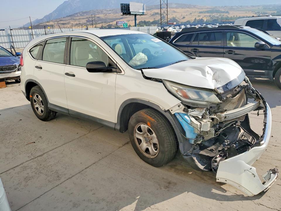Aukcja sprzedaży 2016 Honda Cr-v, vin: 5J6RM4H35GL138170, numer aukcji: 64301896