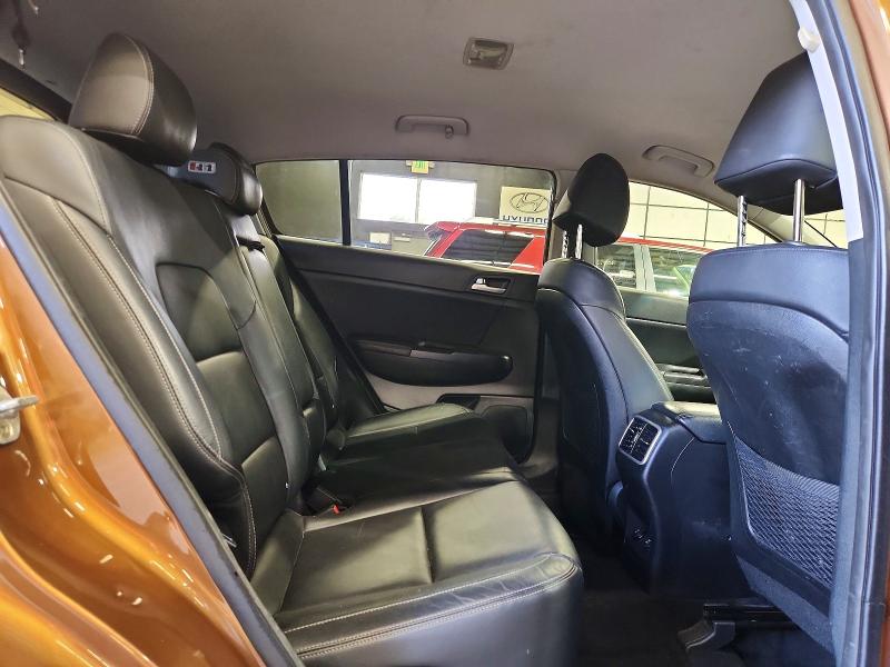 Продажа на аукционе авто 2017 Kia Sportage, vin: KNDPNCACXH7275842, номер лота: 64668526