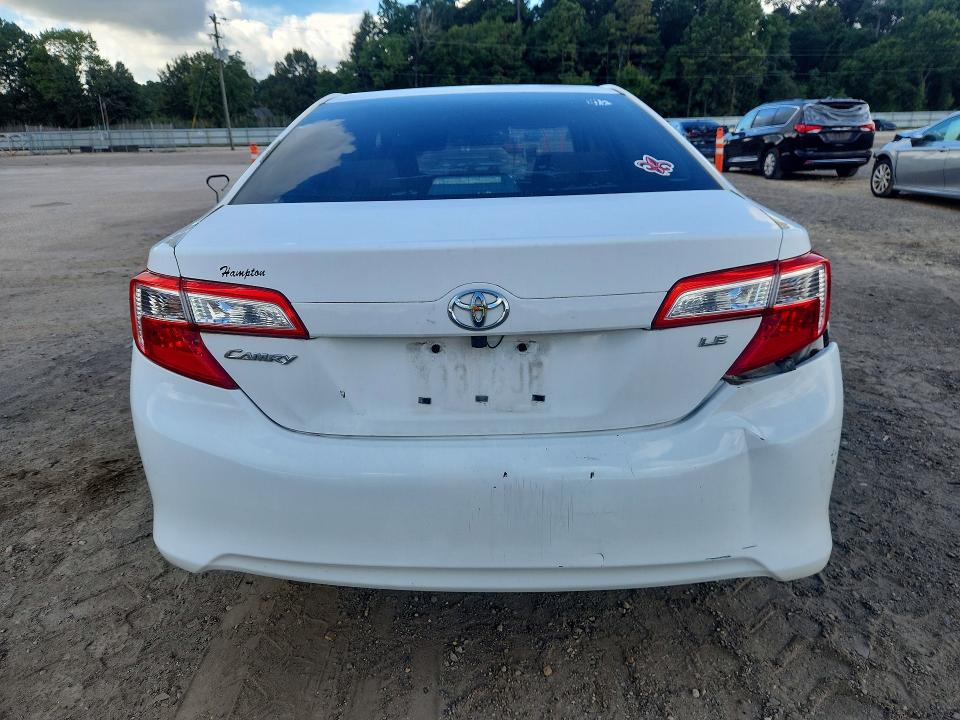 Aukcja sprzedaży 2014 Toyota Camry, vin: 4T4BF1FKXER357502, numer aukcji: 64334466