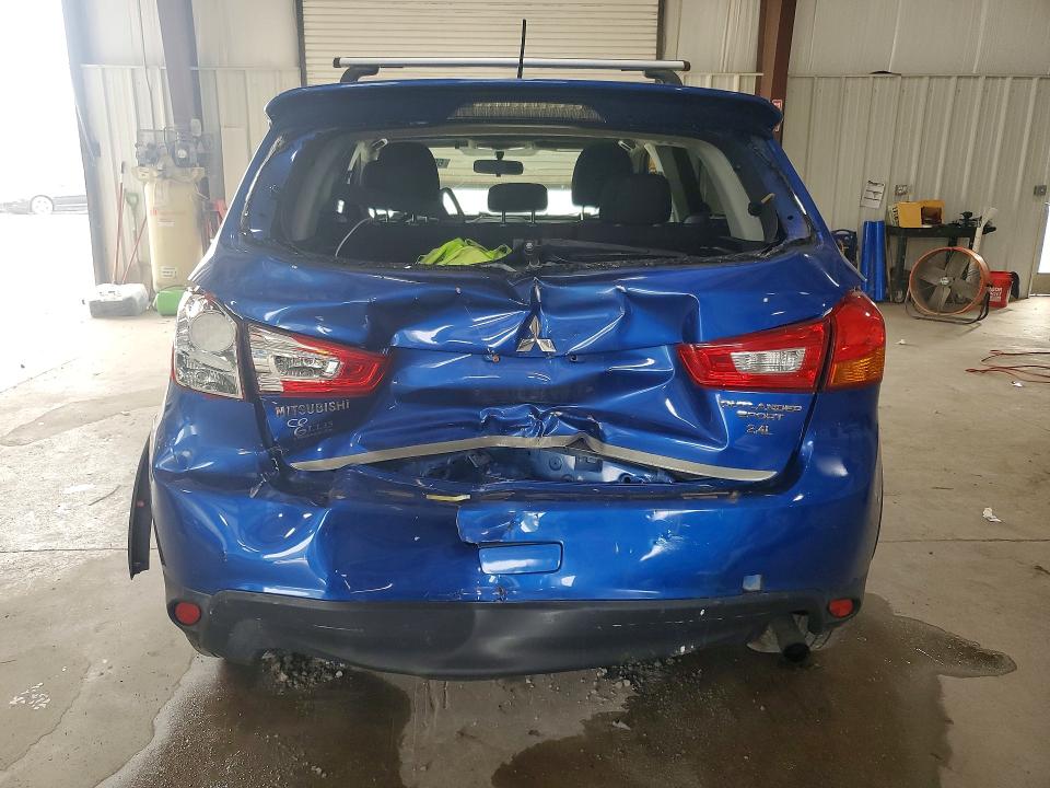Продажа на аукционе авто 2016 Mitsubishi Outlander Sport, vin: JA4AR3AW2GZ030941, номер лота: 65500456