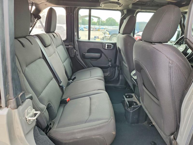 Продажа на аукционе авто 2022 Jeep Wrangler Unlimited, vin: 1C4HJXDG1NW225810, номер лота: 62996016