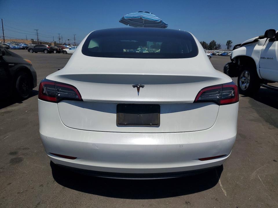 Aukcja sprzedaży 2022 Tesla Model 3, vin: 5YJ3E1EA5NF154573, numer aukcji: 63774386