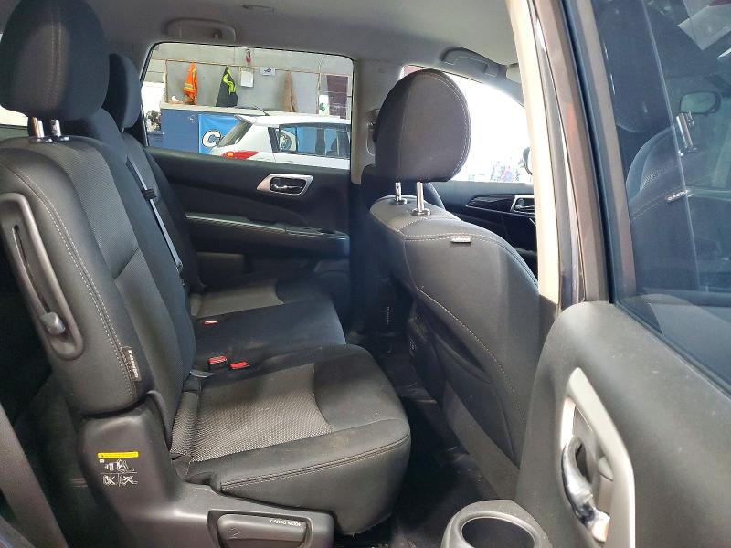 65748456 :رقم المزاد ، 5N1DR2MM9KC631861 vin ، 2019 Nissan Pathfinder مزاد بيع
