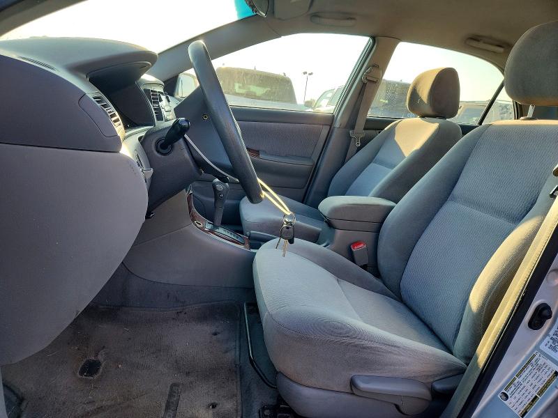 65414686 :رقم المزاد ، 1NXBR32E96Z721066 vin ، 2006 Toyota Corolla مزاد بيع