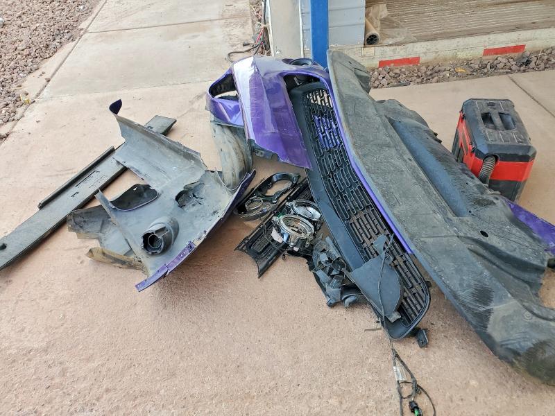 Aukcja sprzedaży 2019 Dodge Challenger, vin: 2C3CDZAG7KH730637, numer aukcji: 67036736