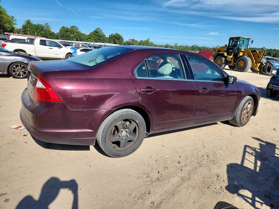 Aukcja sprzedaży 2011 Ford Fusion, vin: 3FAHP0HA3BR191269, numer aukcji: 64276456