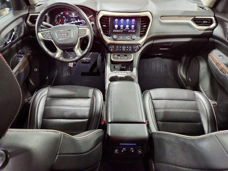2021 Gmc Acadia მანქანა იყიდება აუქციონზე, vin: 1GKKNXLS0MZ235066, აუქციონის ნომერი: 63352056