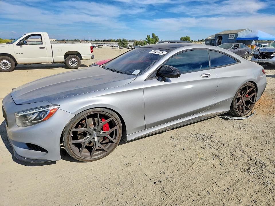 Продажа на аукционе авто 2016 Mercedes-benz S, vin: WDDXJ8FB0GA015529, номер лота: 66307386