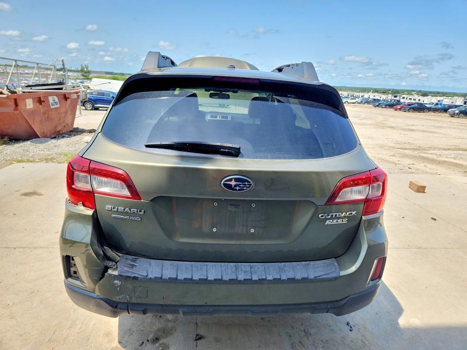 Aukcja sprzedaży 2015 Subaru Outback, vin: 4S4BSANC2F3318720, numer aukcji: 64831816