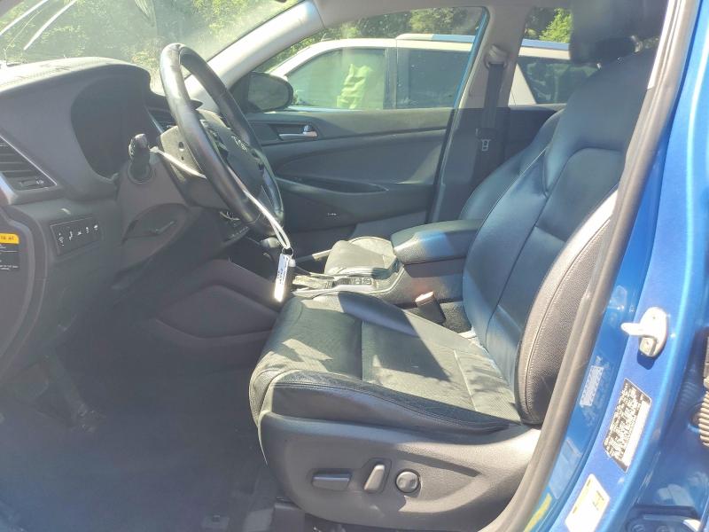 Aukcja sprzedaży 2017 Hyundai Tucson, vin: KM8J3CA22HU302905, numer aukcji: 62759956