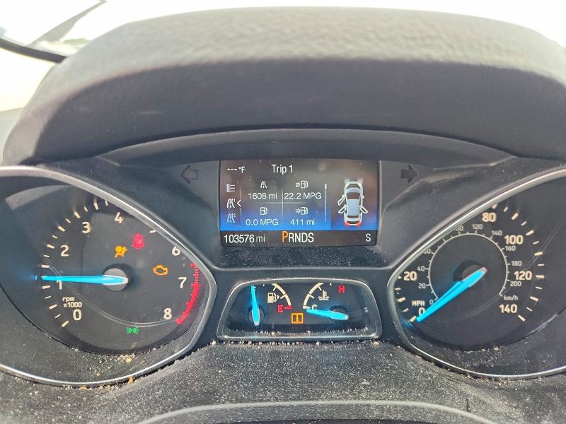 63996526 :رقم المزاد ، 1FMCU0GD3JUC18109 vin ، 2018 Ford Escape مزاد بيع