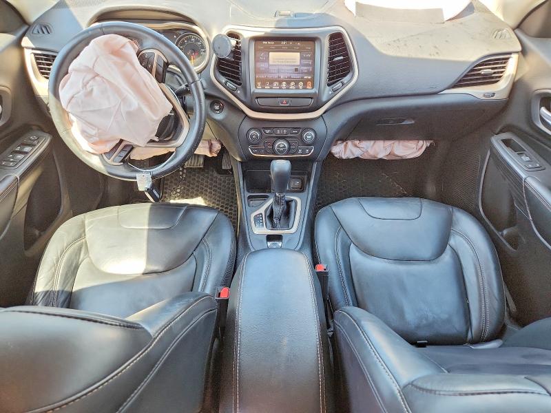 65170376 :رقم المزاد ، 1C4PJLDS1GW355663 vin ، 2016 Jeep Cherokee مزاد بيع