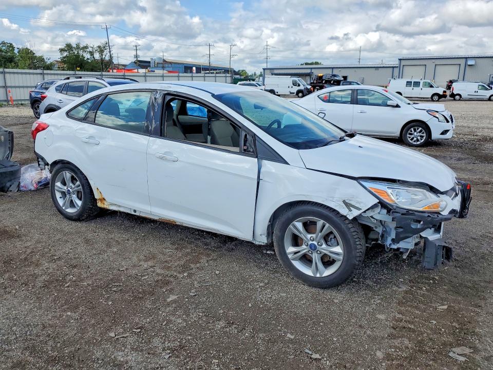 65554536 :رقم المزاد ، 1FADP3F24EL286342 vin ، 2014 Ford Focus مزاد بيع