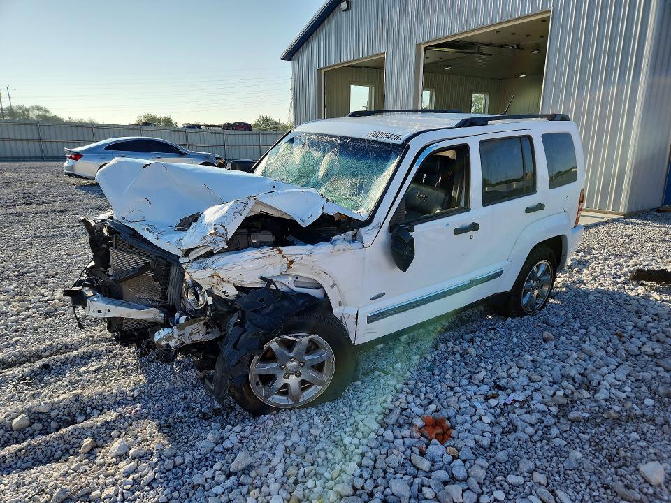 Продажа на аукционе авто 2012 Jeep Liberty, vin: 1C4PJMAK9CW195780, номер лота: 66006416