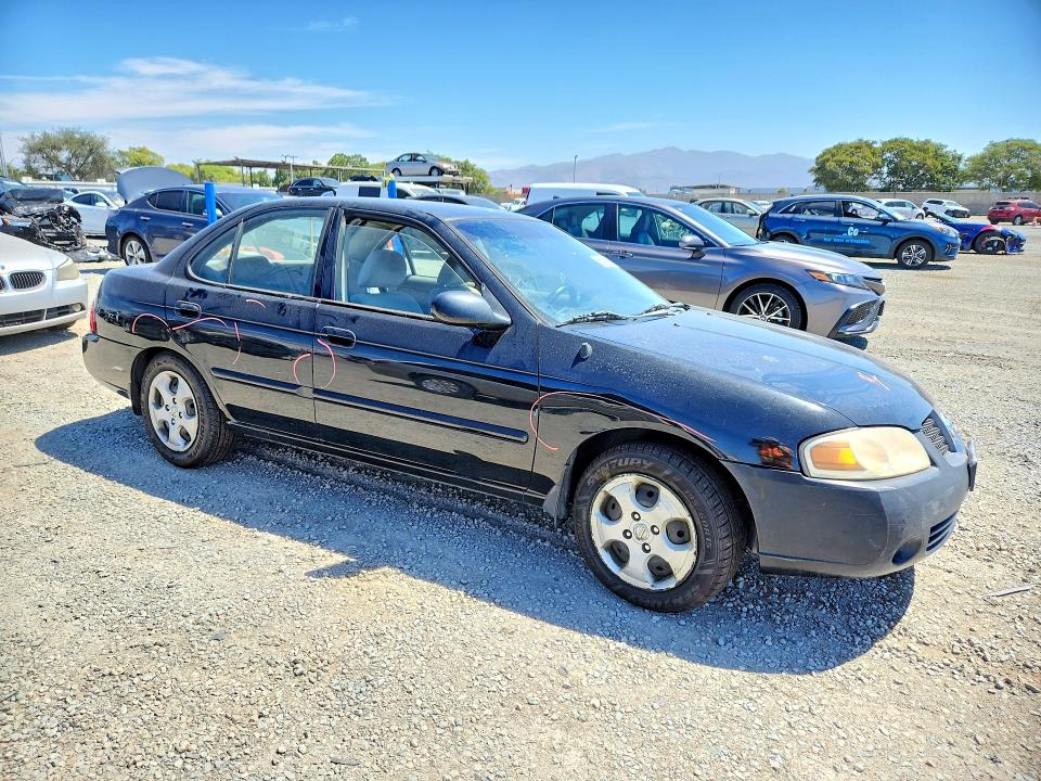 65048326 :رقم المزاد ، 3N1CB51D65L513174 vin ، 2005 Nissan Sentra مزاد بيع