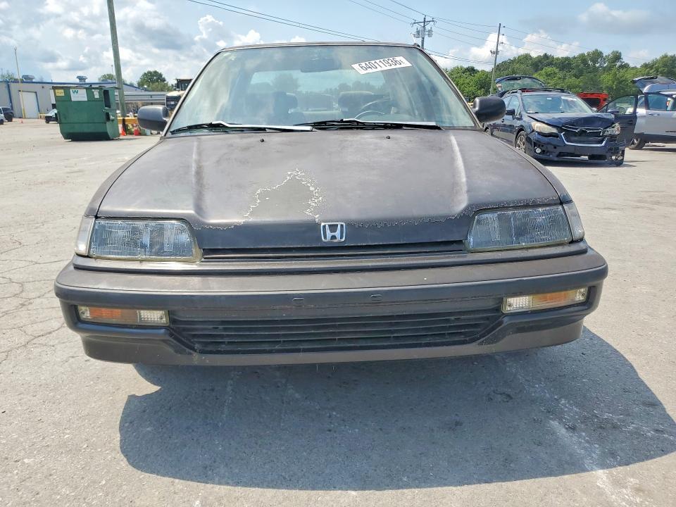 Aukcja sprzedaży 1991 Honda Civic, vin: JHMED3650MS004346, numer aukcji: 64011936