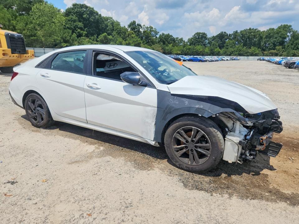Aukcja sprzedaży 2025 Hyundai Elantra, vin: KMHLM4DG5SU049010, numer aukcji: 64193076
