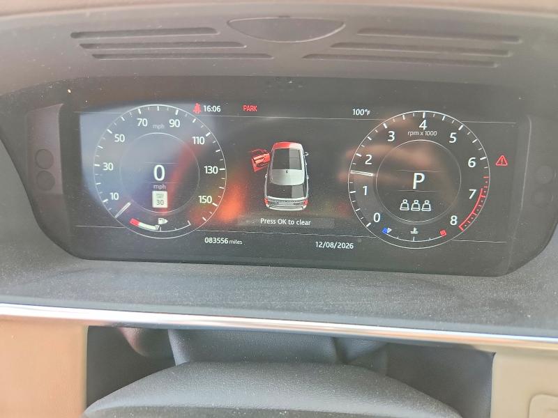 Aukcja sprzedaży 2019 Land Rover Range Rover, vin: SALGS2SV1KA538452, numer aukcji: 64929456