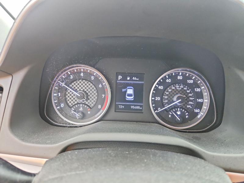 2020 Hyundai Elantra მანქანა იყიდება აუქციონზე, vin: 5NPD84LFXLH576297, აუქციონის ნომერი: 64737686