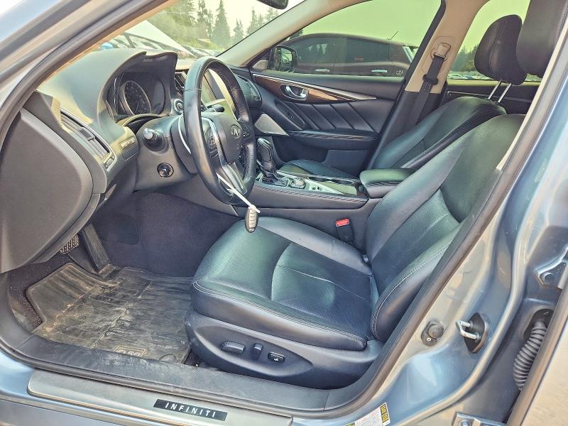 63142026 :رقم المزاد ، JN1EV7AR3JM433144 vin ، 2018 Infiniti Q50 مزاد بيع