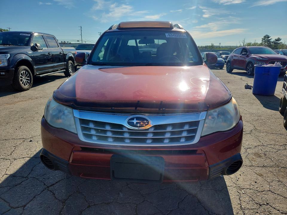 Продажа на аукционе авто 2011 Subaru Forester, vin: JF2SHADCXBH764536, номер лота: 63492006
