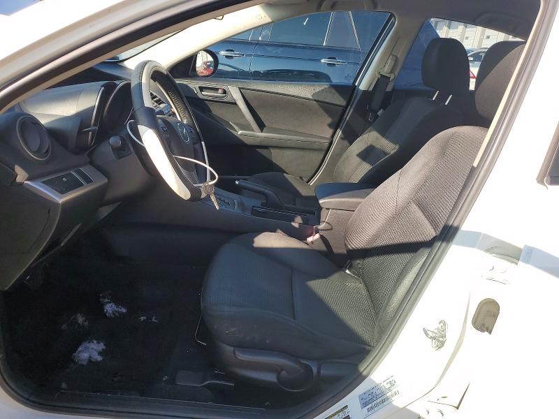 Продажа на аукционе авто 2012 Mazda 3, vin: JM1BL1V75C1690175, номер лота: 64064326