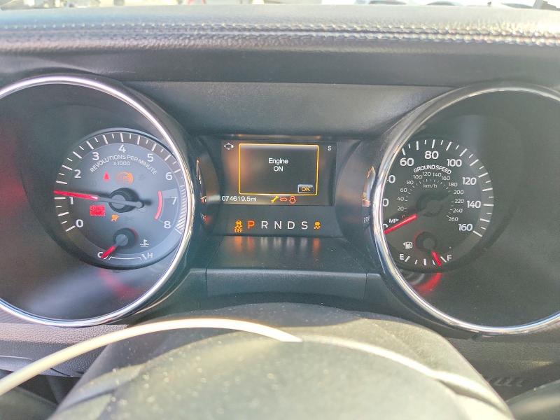 Auction sale of the 2017 Ford Mustang, vin: 1FA6P8TH9H5217766, lot number: 66428776