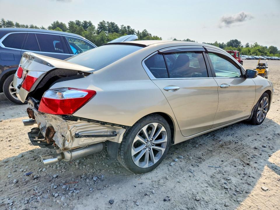 Продаж на аукціоні авто 2014 Honda Accord, vin: 1HGCR2F57EA047921, номер лоту: 64628596