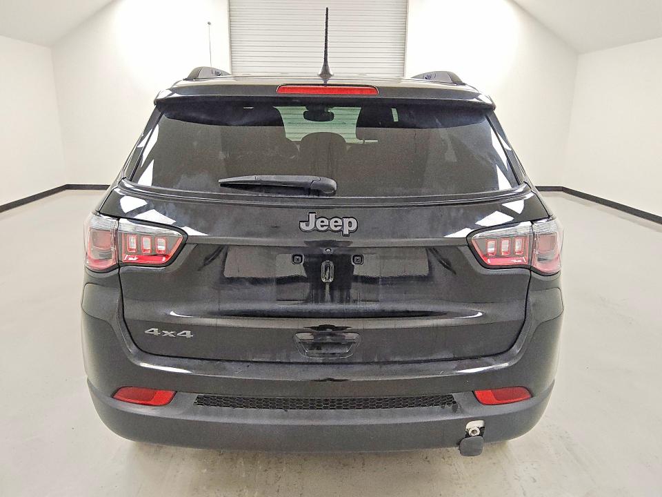 Продажа на аукционе авто 2024 Jeep Compass, vin: 3C4NJDBN3RT106042, номер лота: 64574626