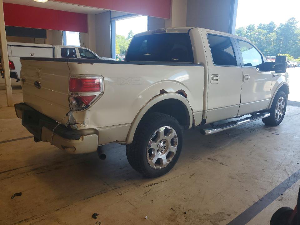 64874186 :رقم المزاد ، 1FTPW14V19KB55845 vin ، 2009 Ford F150 مزاد بيع