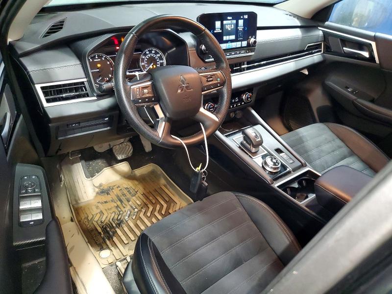 Продажа на аукционе авто 2024 Mitsubishi Outlander, vin: JA4J4VA82RZ076347, номер лота: 63509206
