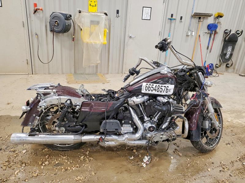 Aukcja sprzedaży 2022 Harley-davidson Flhxs, vin: 1HD1KRP21NB606363, numer aukcji: 66548576