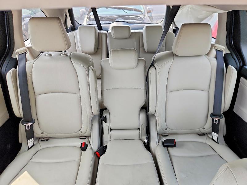 64715516 :رقم المزاد ، 5FNRL6H60SB008016 vin ، 2025 Honda Odyssey مزاد بيع