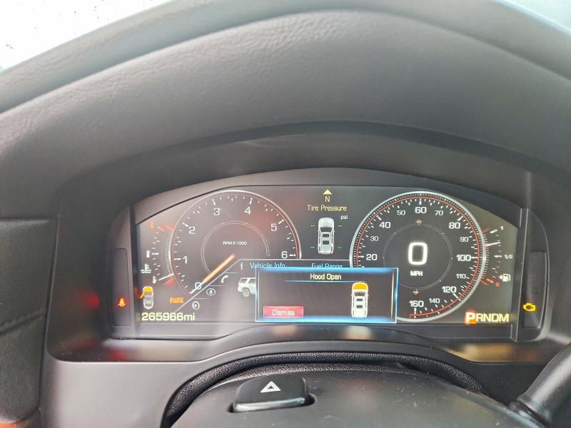 65231696 :رقم المزاد ، 1GYS4GKJ5FR242826 vin ، 2015 Cadillac Escalade مزاد بيع