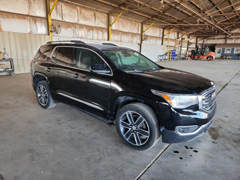 Aukcja sprzedaży 2019 Gmc Acadia, vin: 1GKKNPLS6KZ120355, numer aukcji: 64995396