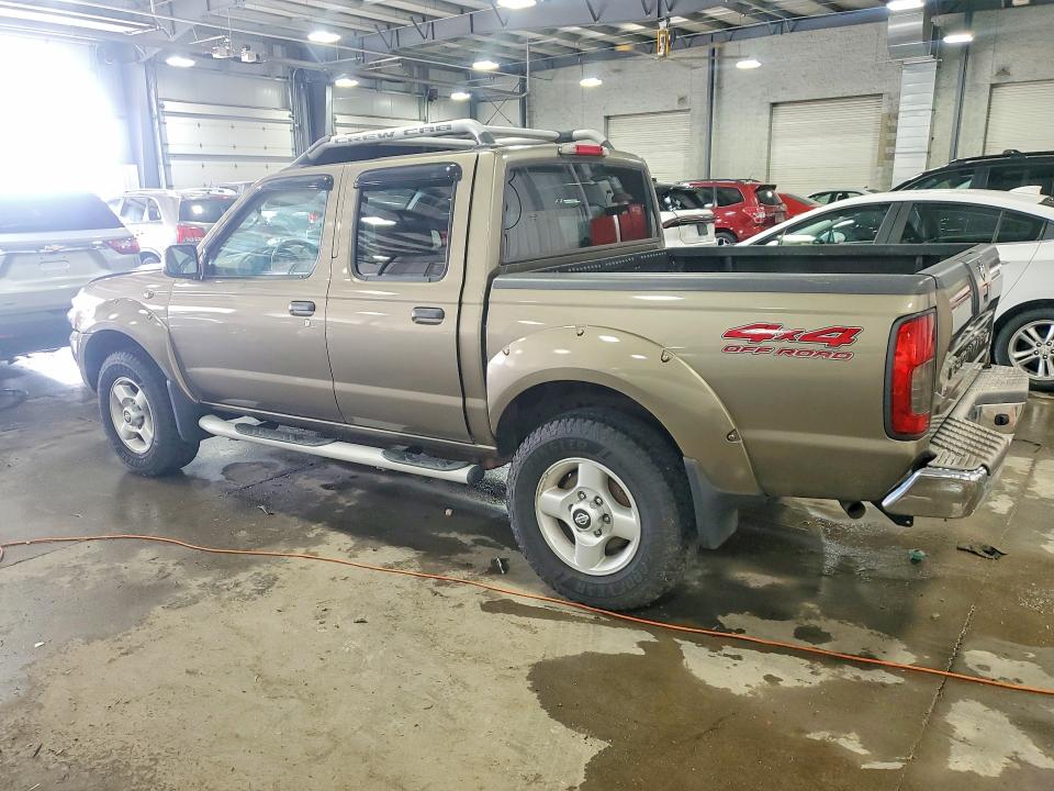 Aukcja sprzedaży 2002 Nissan Frontier, vin: 1N6ED27Y62C364259, numer aukcji: 65363016