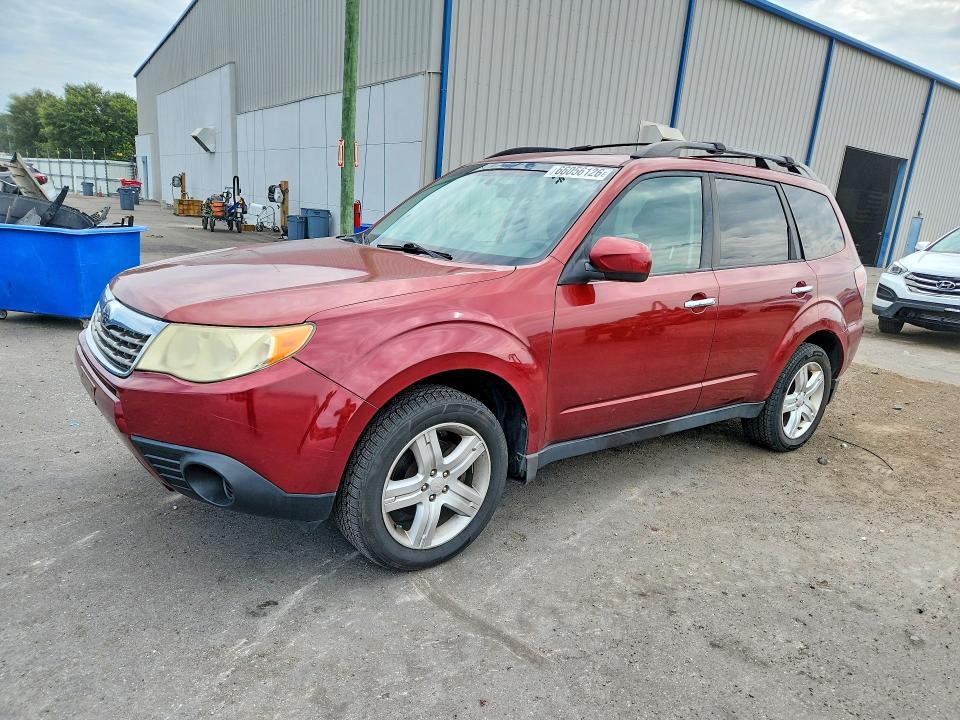 Aukcja sprzedaży 2009 Subaru Forester, vin: JF2SH63619H745019, numer aukcji: 66056126