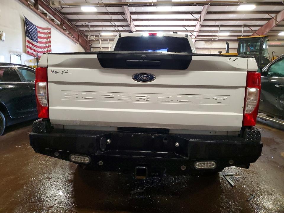 Продажа на аукционе авто 2020 Ford F350, vin: 1FT8W3BT5LEC88454, номер лота: 64546626