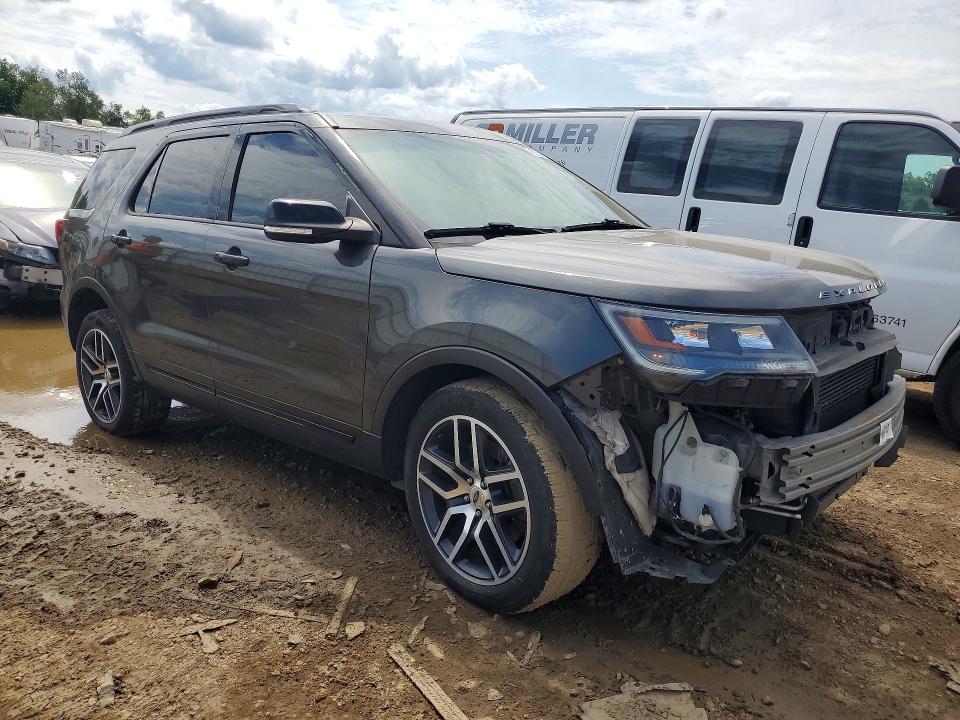 Aukcja sprzedaży 2016 Ford Explorer, vin: 1FM5K8GT4GGC47047, numer aukcji: 65313736