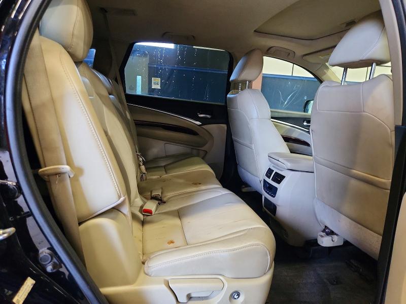 63904746 :رقم المزاد ، 5FRYD3H26EB012305 vin ، 2014 Acura Mdx مزاد بيع