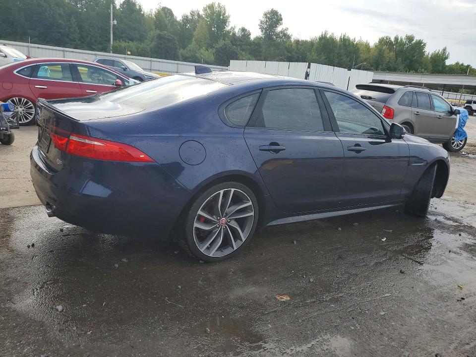 Продажа на аукционе авто 2016 Jaguar Xf, vin: SAJBG4BV8GCY13259, номер лота: 65004146