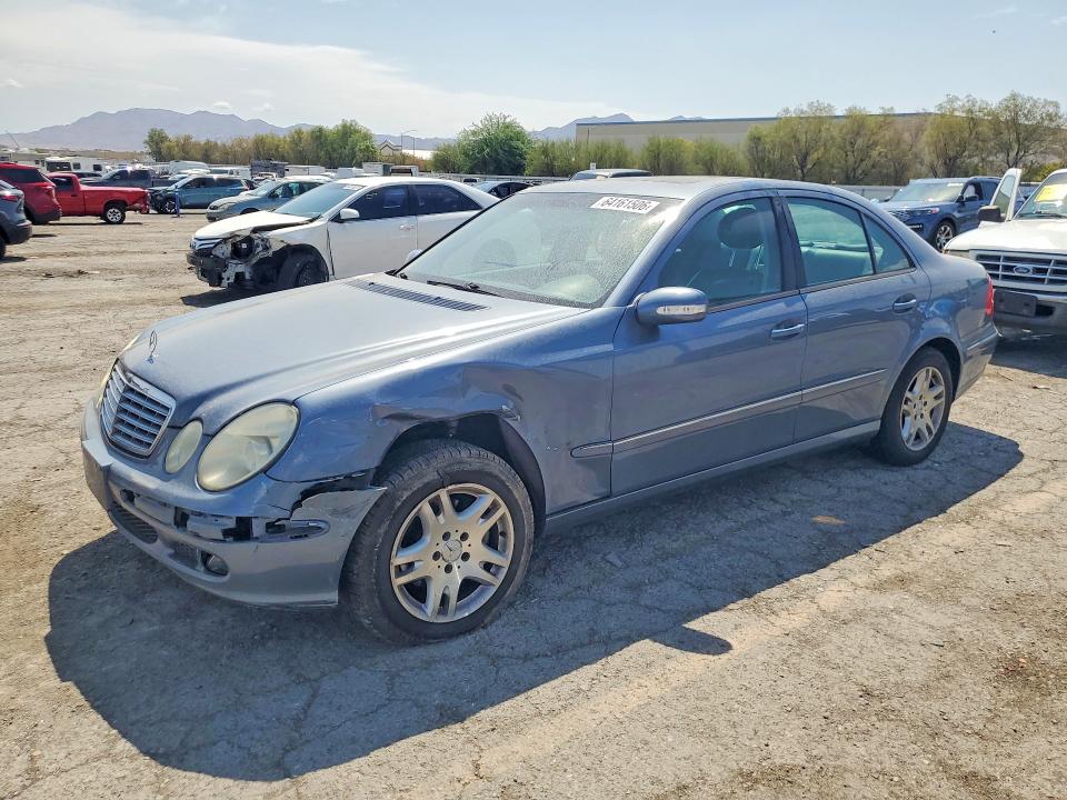 2003 Mercedes-benz E მანქანა იყიდება აუქციონზე, vin: WDBUF65J93A344542, აუქციონის ნომერი: 64161506